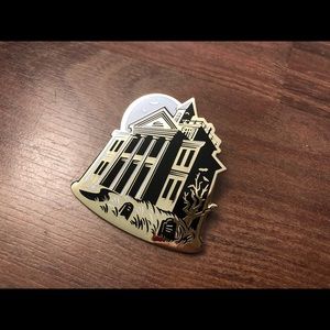 Disney Haunted Mansion Pin